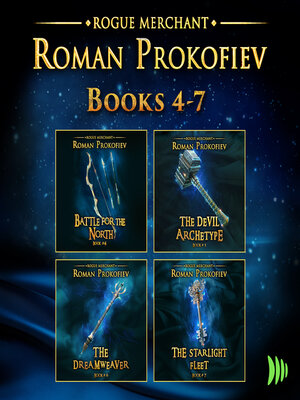 cover image of Rogue Merchant